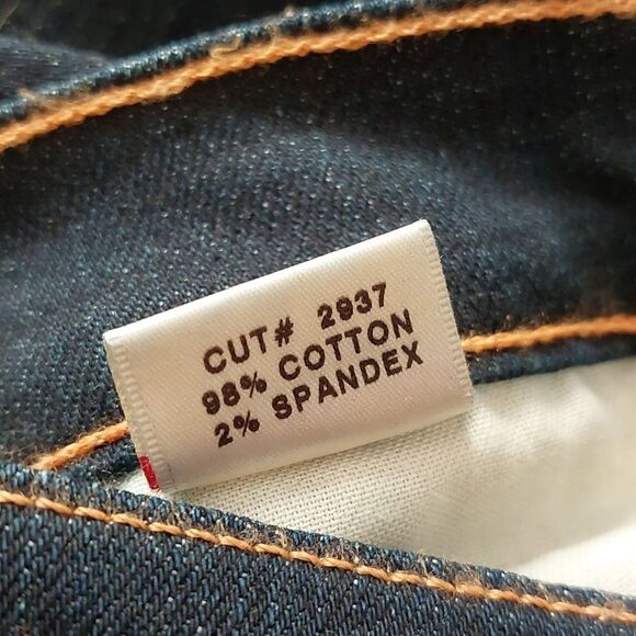 J Brand Dark Wash Skinny Jeans - Picture 9 of 11